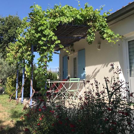 Maisonnette El Puy Moltig les Bains Exterior foto