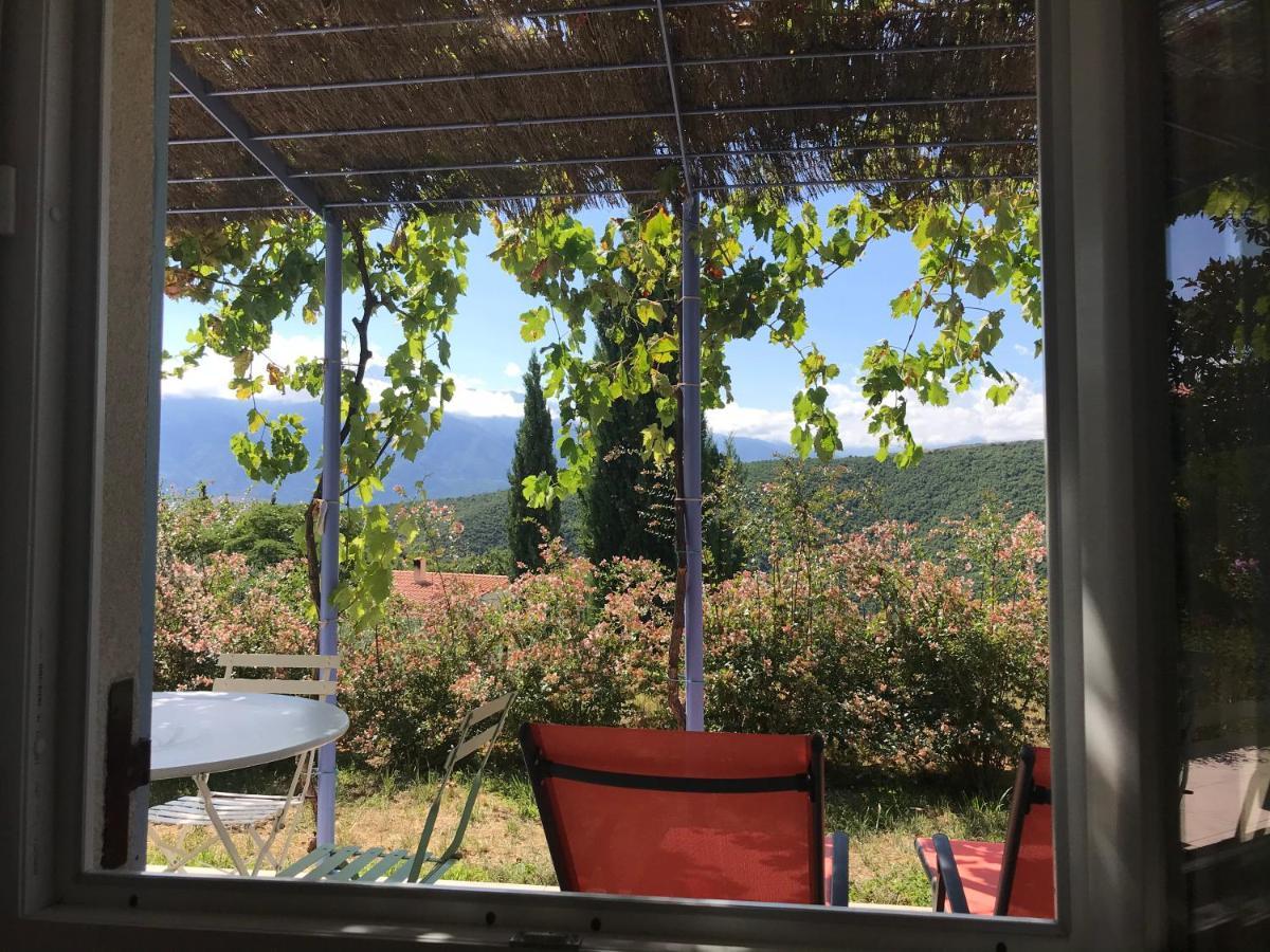 Maisonnette El Puy Moltig les Bains Exterior foto